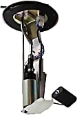 Fuel Pump, With Fuel Sending Unit, 6 Cyl., 2.7L Engine