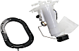2003 Subaru Baja - Fuel Pump, Electric, With Fuel Sending Unit, 4 Cyl 2.5L