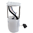 Fuel Pump, With Fuel Sending Unit, In-Tank, 4 Cyl., 2.0L Engine