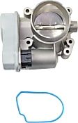 Throttle Body, 4 Cyl., 2.2L Engine