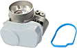 Throttle Body, 4 Cyl., 2.2L Engine