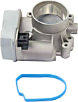 Throttle Body, 4 Cyl., 2.2L Engine