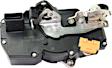 2005 Saturn Vue - Rear, Passenger Side Door Lock Actuator