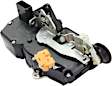 2005 Saturn Vue - Rear, Passenger Side Door Lock Actuator