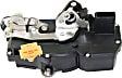 Rear, Driver Side Door Lock Actuator