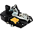 Front, Passenger Side Door Lock Actuator