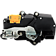 Front, Passenger Side Door Lock Actuator