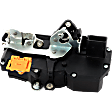 Front, Driver Side Door Lock Actuator