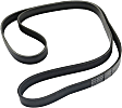 Serpentine belt, 6 Rib Count