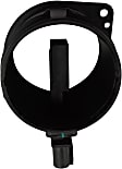 Mass Air Flow Sensor, 3.6L Engine, with Housing, 5-Prong Pin Male Terminal; 1 Female Connector