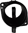 Mass Air Flow Sensor, 3.6L Engine, with Housing, 5-Prong Pin Male Terminal; 1 Female Connector
