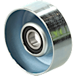 Accessory Belt Idler Pulley
