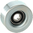 Accessory Belt Idler Pulley
