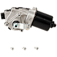 Wiper Motor, Motor without Washer Pump