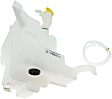 2014-2015 Subaru XV Crosstrek - Washer Reservoir, With Pump, 4 Cyl., 2.0L Engine