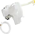 2014-2018 Subaru Forester - Washer Reservoir, With Pump, With Sensor