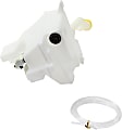 2014-2018 Subaru Forester - Washer Reservoir, With Pump, With Sensor