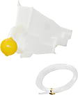2014-2018 Subaru Forester - Washer Reservoir, With Pump, With Sensor