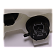 2018-2023 Subaru Crosstrek - Washer Reservoir, With Pump