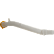 Washer Reservoir Filler Neck, with Cap