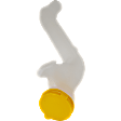Washer Reservoir Filler Neck, with Cap