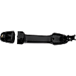 2012-2017 Toyota Camry - Front, Driver Or Passenger Side Exterior Door Handle, Primed, Without Key Hole