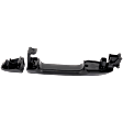 2012-2017 Toyota Camry - Front, Driver Or Passenger Side Exterior Door Handle, Primed, Without Key Hole