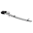 Front, Passenger Side Power Window Regulator, With Motor