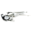 2006 Saturn Ion 2 - Front, Passenger Side Power Window Regulator, With Motor
