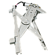 2006 Saturn Ion 2 - Front, Passenger Side Power Window Regulator, With Motor