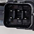 2015 Subaru Forester 2.5i - Front, Driver Side Power Window Regulator, With Motor