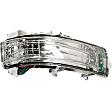 Passenger Side Mirror Turn Signal Light