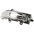 Passenger Side Mirror Turn Signal Light