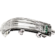 Passenger Side Mirror Turn Signal Light
