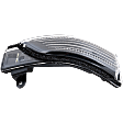 Passenger Side Mirror Turn Signal Light