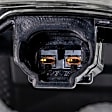 Passenger Side Mirror Turn Signal Light