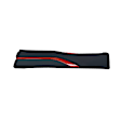 Rear, Driver Side, Lower Door Molding and Beltlines, Textured