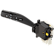 Turn Signal Switch, For Models With Fog Lights