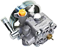2005-2009 Subaru Outback - Power Steering Pump, 4 Cyl., 2.5L, Naturally Aspirated Engine, With Pulley