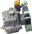 2005-2009 Subaru Outback - Power Steering Pump, 4 Cyl., 2.5L, Naturally Aspirated Engine, With Pulley
