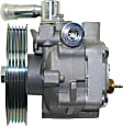 2005-2009 Subaru Outback - Power Steering Pump, 4 Cyl., 2.5L, Naturally Aspirated Engine, With Pulley