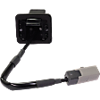 2015-2019 Subaru Outback - Back Up Camera, Full-Color Display