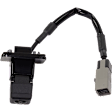 2015-2019 Subaru Outback - Back Up Camera, Full-Color Display