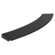 Rear, Passenger Side Fender Trim, Rear Section, Textured Black, 4 Cyl., 2.5L Engine, CAPA CERTIFIED