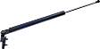 Driver Side Liftgate Lift Support, 4 Cyl., 2.5L Engine, Gas Charged