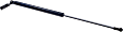 Driver Side Liftgate Lift Support, 4 Cyl., 2.5L Engine, Gas Charged