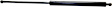 2012 Scion xB - Driver or Passenger Side Lift Support Liftgate