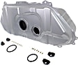 Fuel Tank, 4 Cyl., 1.5L Engine, 11 Gallons / 42 Liters