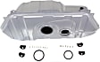 Fuel Tank, 4 Cyl., 1.5L Engine, 11 Gallons / 42 Liters