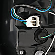 2018 Subaru Forester 2.5i - Driver Side Halogen Tail Light, With bulb(s), OE Replacement